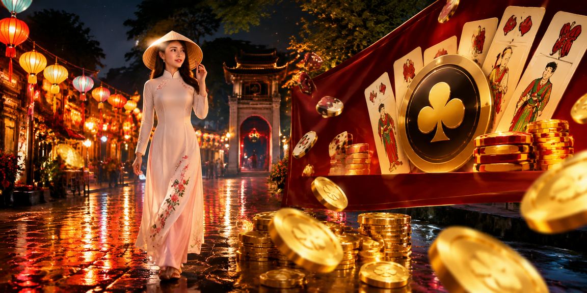 Khung cảnh cá cược casino tại Việt Nam sắc nét