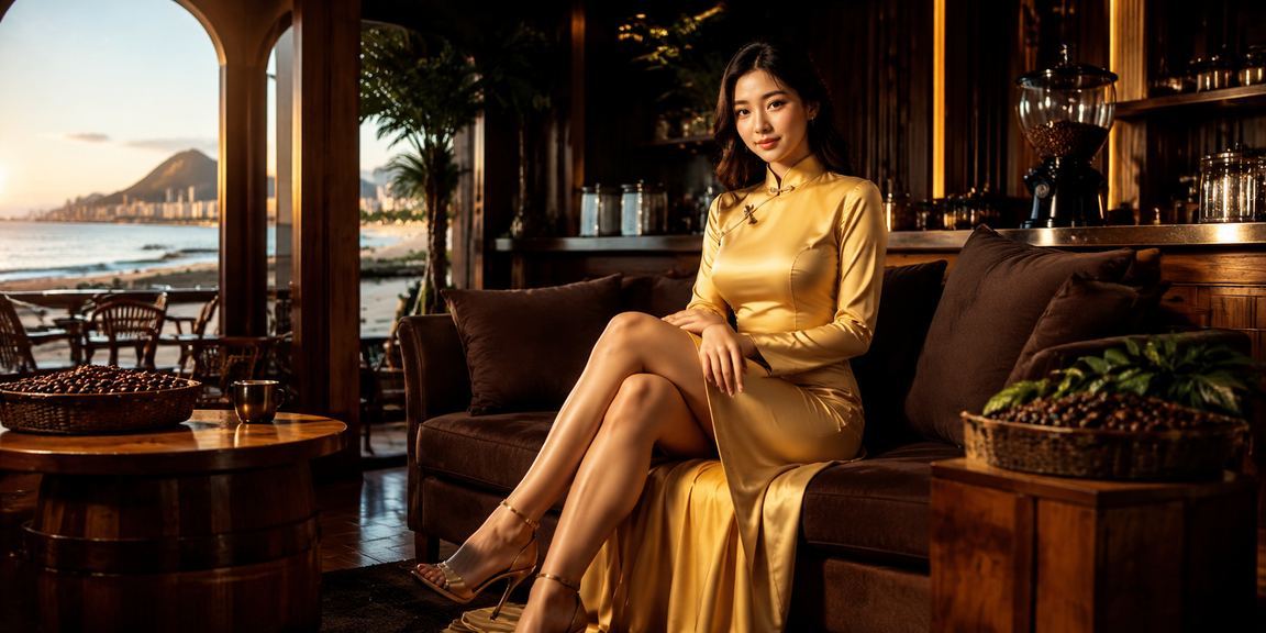 Live casino với dealer áo dài tại Vũng Tàu
